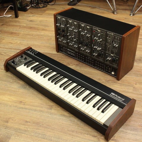 【中古】 ROLAND / SYSTEM-100M D SET w/ MODEL 181 【VINTAGE】 【キーボードマート新宿】【新宿店】