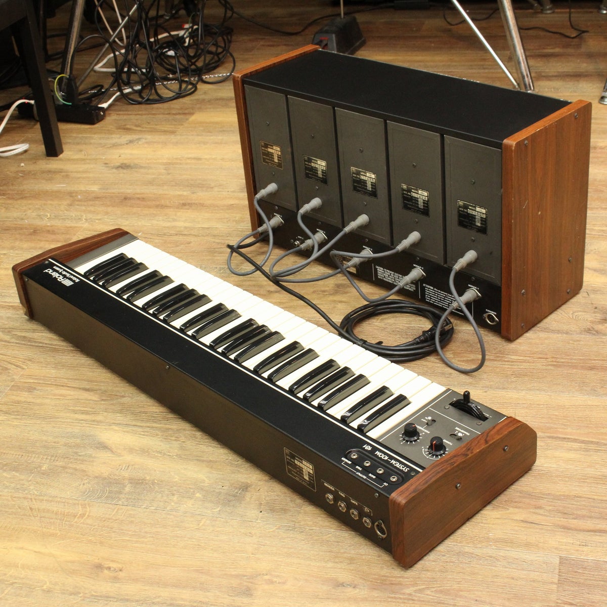 中古】 ROLAND / SYSTEM-100M D SET w/ MODEL 181 【VINTAGE