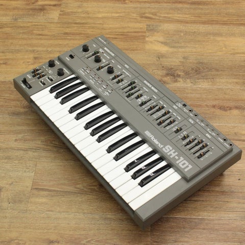 中古】 ROLAND / SH-101 【VINTAGE】 【キーボードマート新宿】【新宿