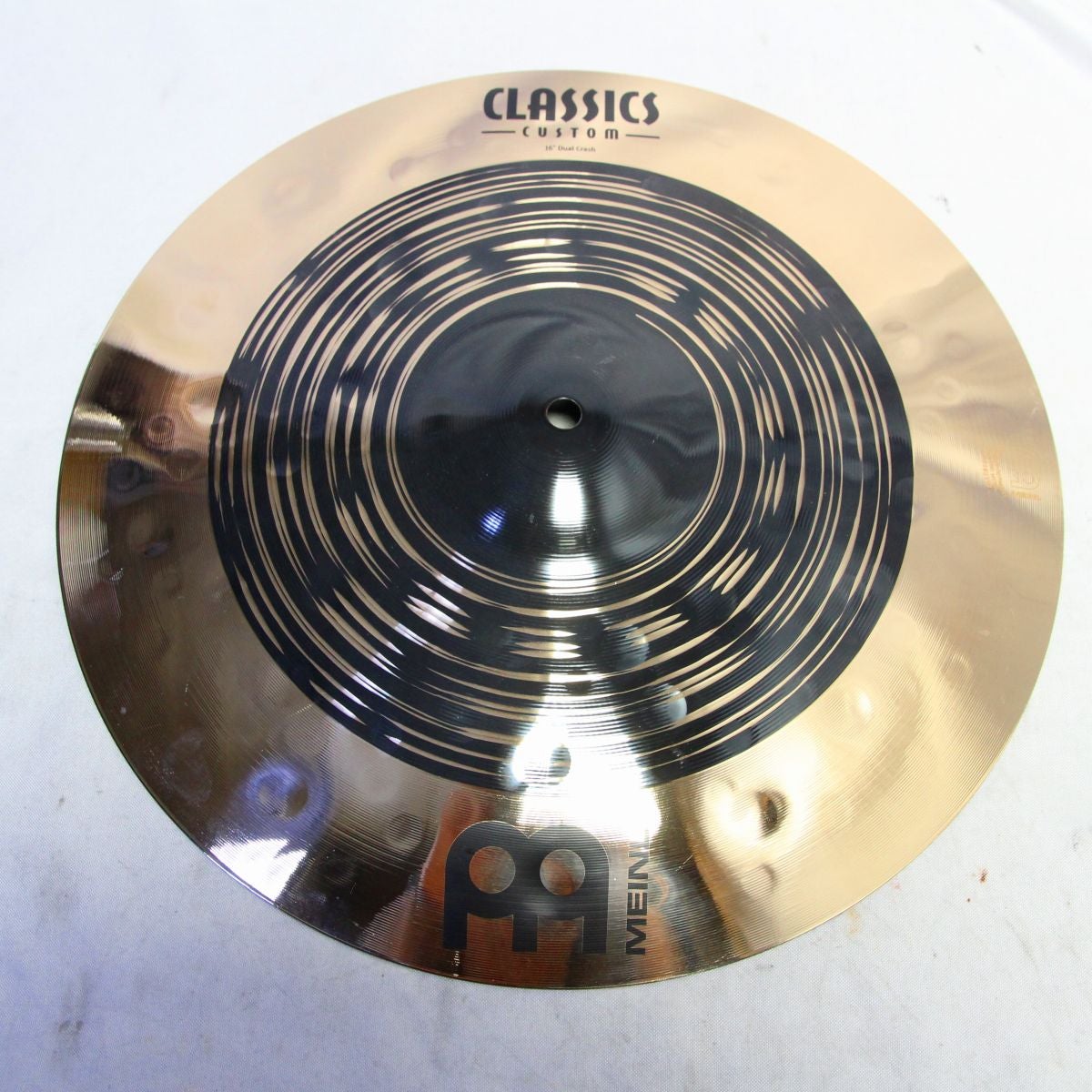 【レア品】Woodwinds LarryCombsモデル TONS o' HOLES Complex Bosphorus PROTOTYPE Crash EFFECTS EFX 18