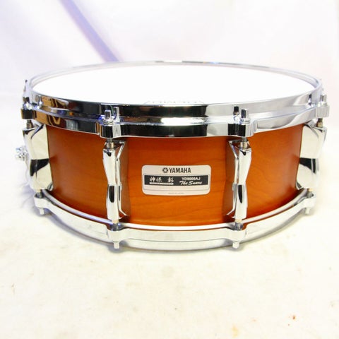 中古】YAMAHA / BSD1450AJ YD9000AJ The Snare 神保彰 200台限定モデル