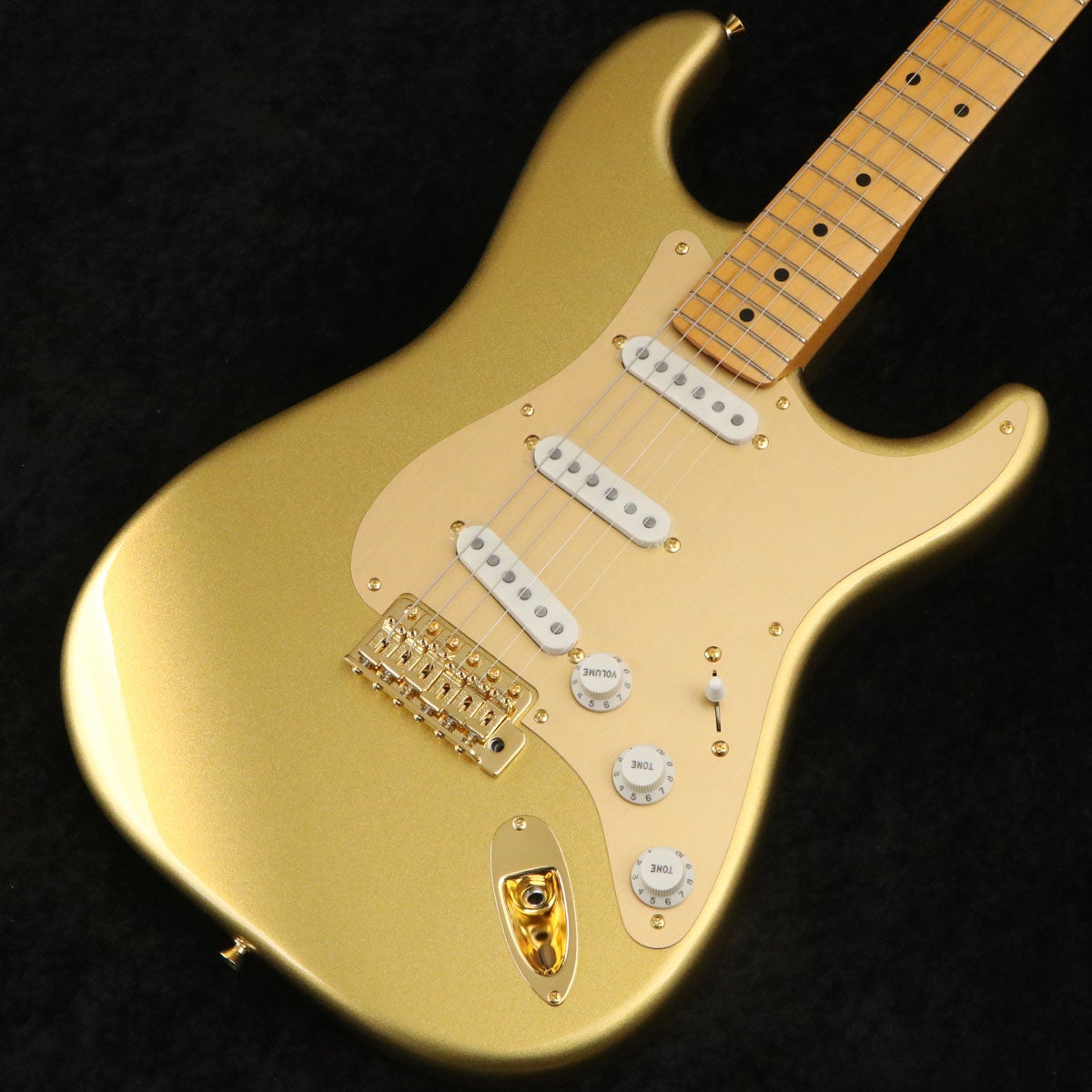ビンテージ50s KREIS Japan ハーレクイン　ジェスチャー　道化師 Fender / ISHIBASHI FSR Made in Japan Traditional 50s Stratocaster