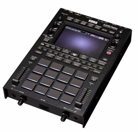 KORG / Kaoss Replay DYNAMIC EFFECT/SAMPLER《箱汚れ品特価》【渋谷店】【長期店頭展示品アウトレット特価】《渋谷店セール》