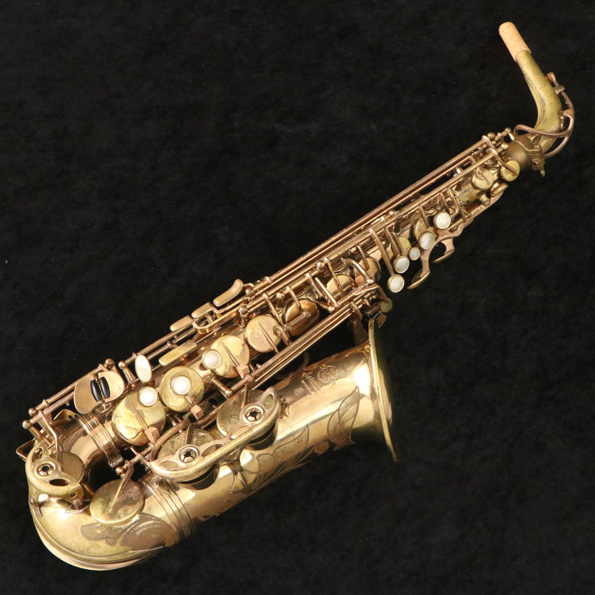 中古】SELMER セルマー / Alto Mark VII マーク7 アルトサックス SN