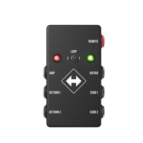 JHS Pedals / SWITCHBACK【渋谷店】【長期店頭展示品アウトレット特価】《渋谷店セール》