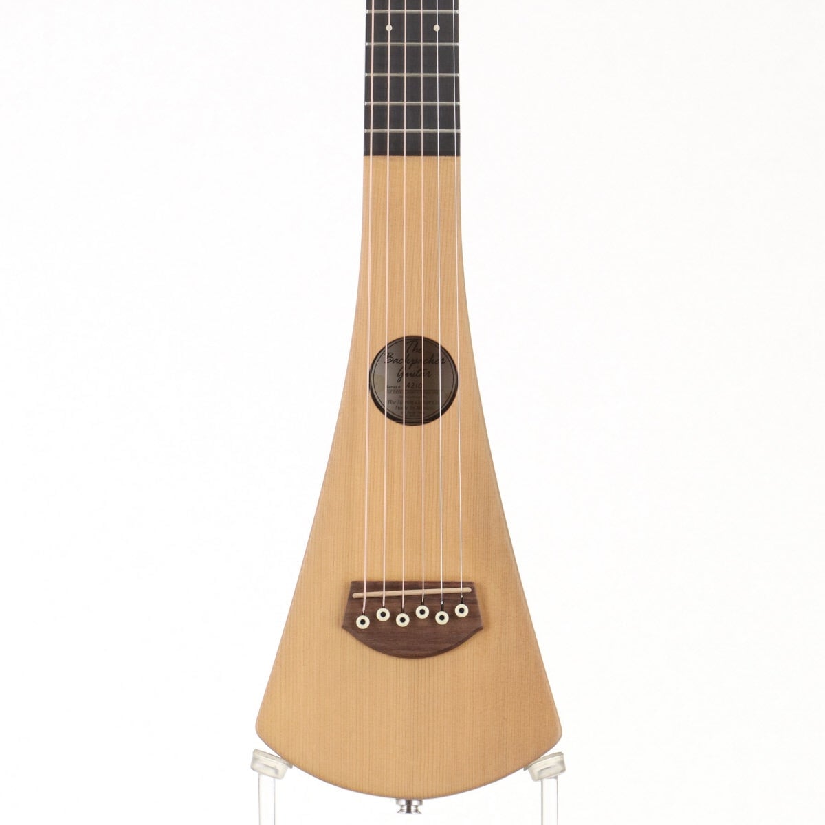 中古】MARTIN / Backpacker Steel with 332 Pickup System 【訳アリ