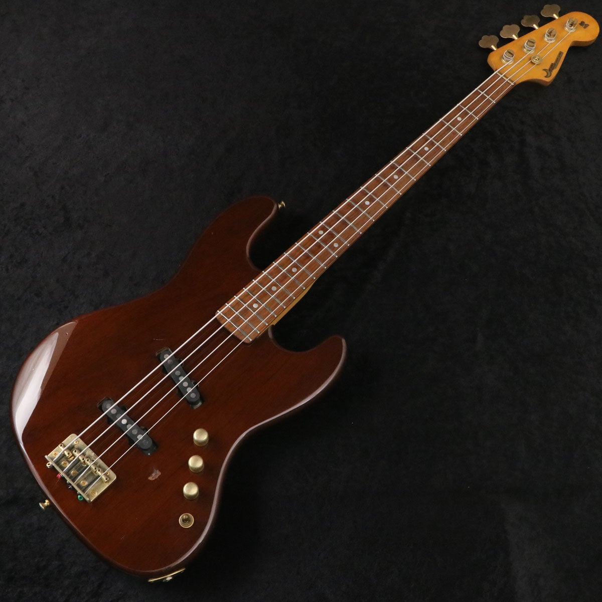 中古】MOON / JJ-4 【御茶ノ水本店】【値下げ】 | ジャズベースタイプ