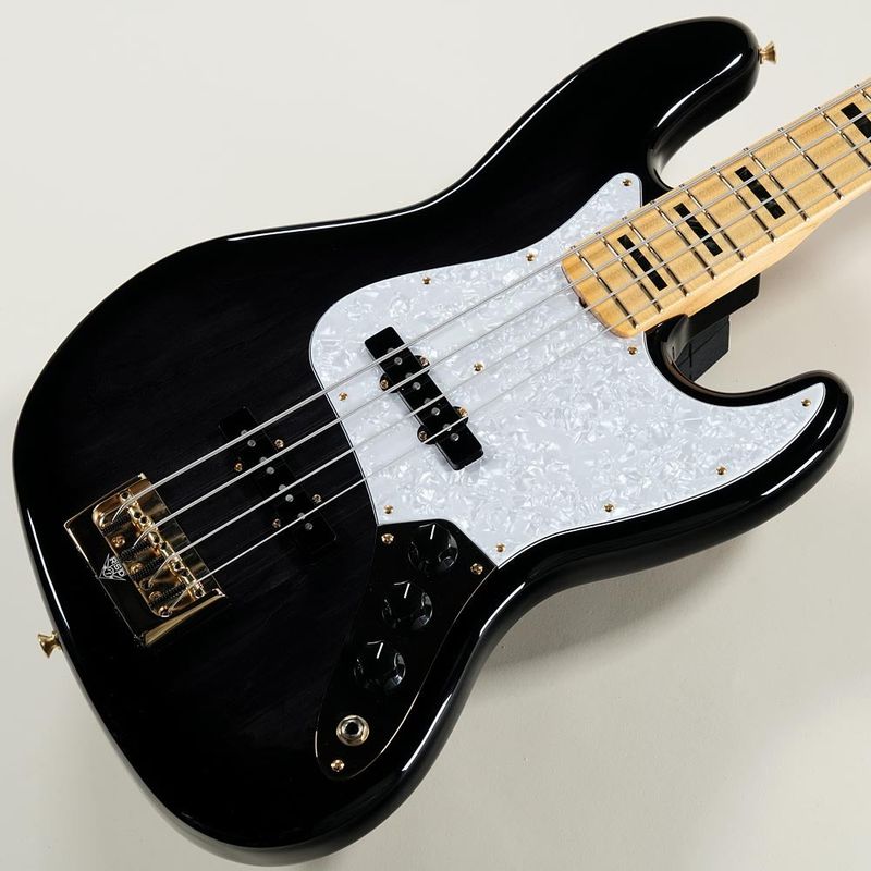 Fender Custom Shop / American Custom Jazz Bass NOS Ebony Transparent 【渋谷店】《長期展示品チョイキズアウトレット》《渋谷店セール》