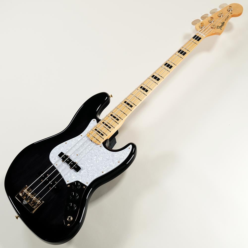 Fender Custom Shop / American Custom Jazz Bass NOS Ebony