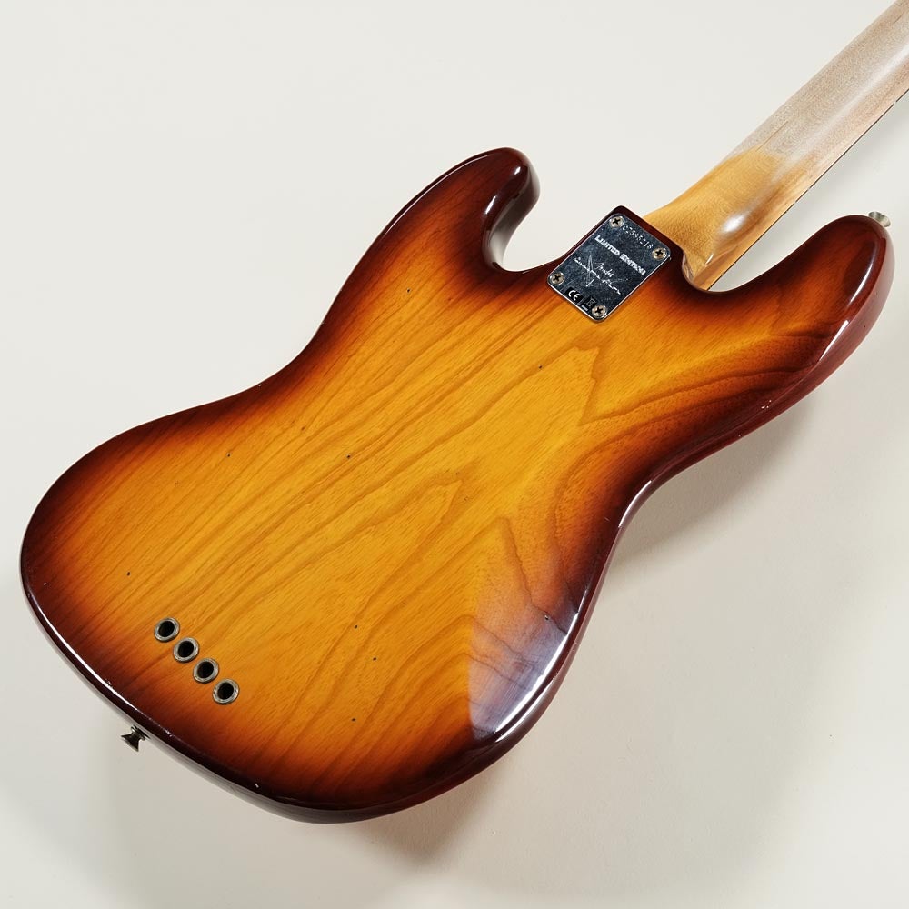 Fender Custom Shop / Limited Jazz Bass Special Journeyman Relic
