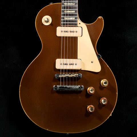 【Vintage】Gibson / 1969 Les Paul Standard Gold Top 【渋谷店】《05VG》