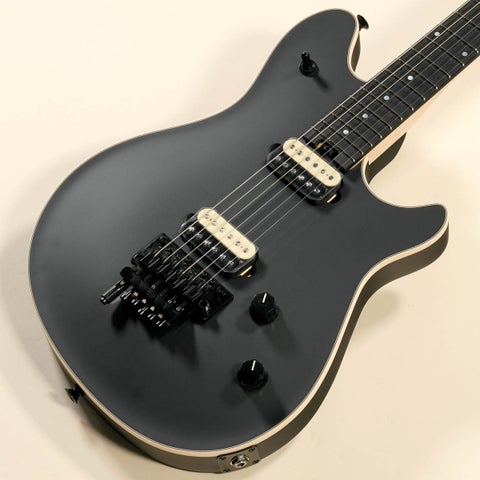 EVH / Wolfgang USA Ebony Fingerboard Stealth Black 【渋谷店