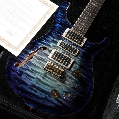 prs (エレキギター × PAUL REED SMITH × ブルー)の検索結果 | ギター