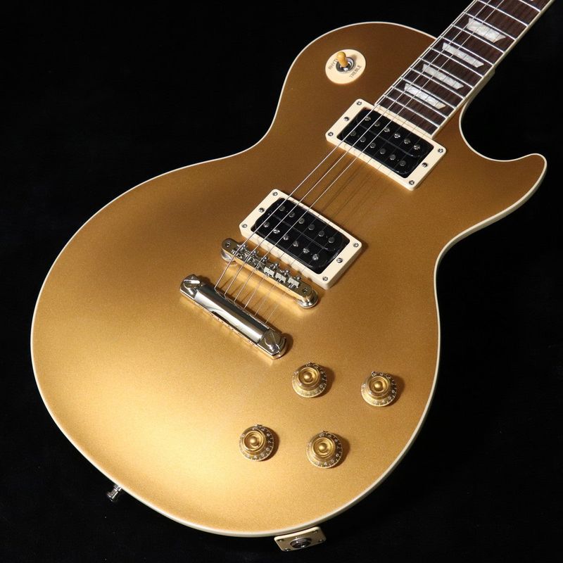 Gibson USA / Slash Victoria Les Paul Standard Goldtop Dark Back 【店頭展示クリアランスセール】【梅田店】