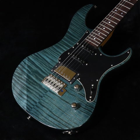 YAMAHA / Pacifica 612 VII FM Indigo Blue (PAC612 VIIFM IDB) ヤマハ