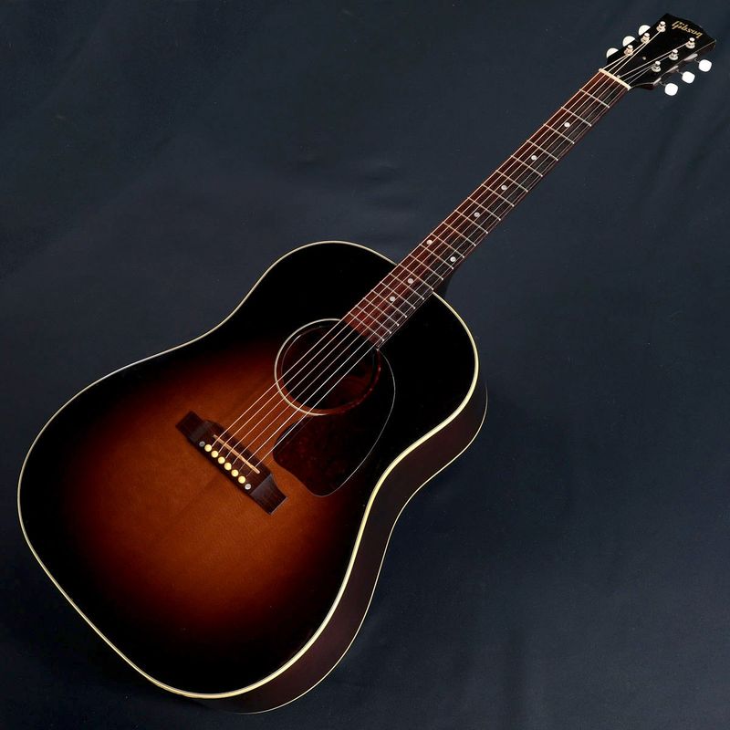 H*-様 Gibson アコースティックギター サンバースト　J45 2006年 中古】Gibson / J-45 Vintage Sunburst w/Active PU [2006年製](塗装