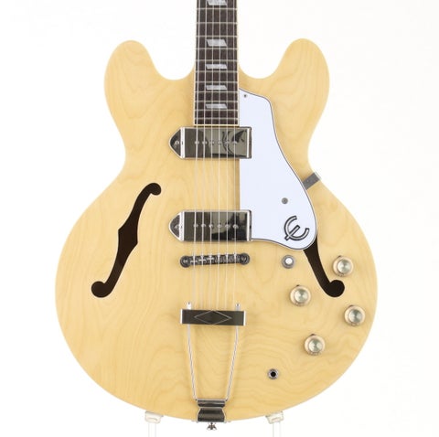 【中古】EPIPHONE / Casino Natural 【新宿店】