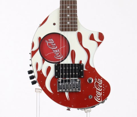 FERNANDES DIGI-ZO Hyper アンプ内蔵ギター FERNANDES DIGI-ZO HYPER Anniversary 2004年製 税込販売価格 ￥64,800