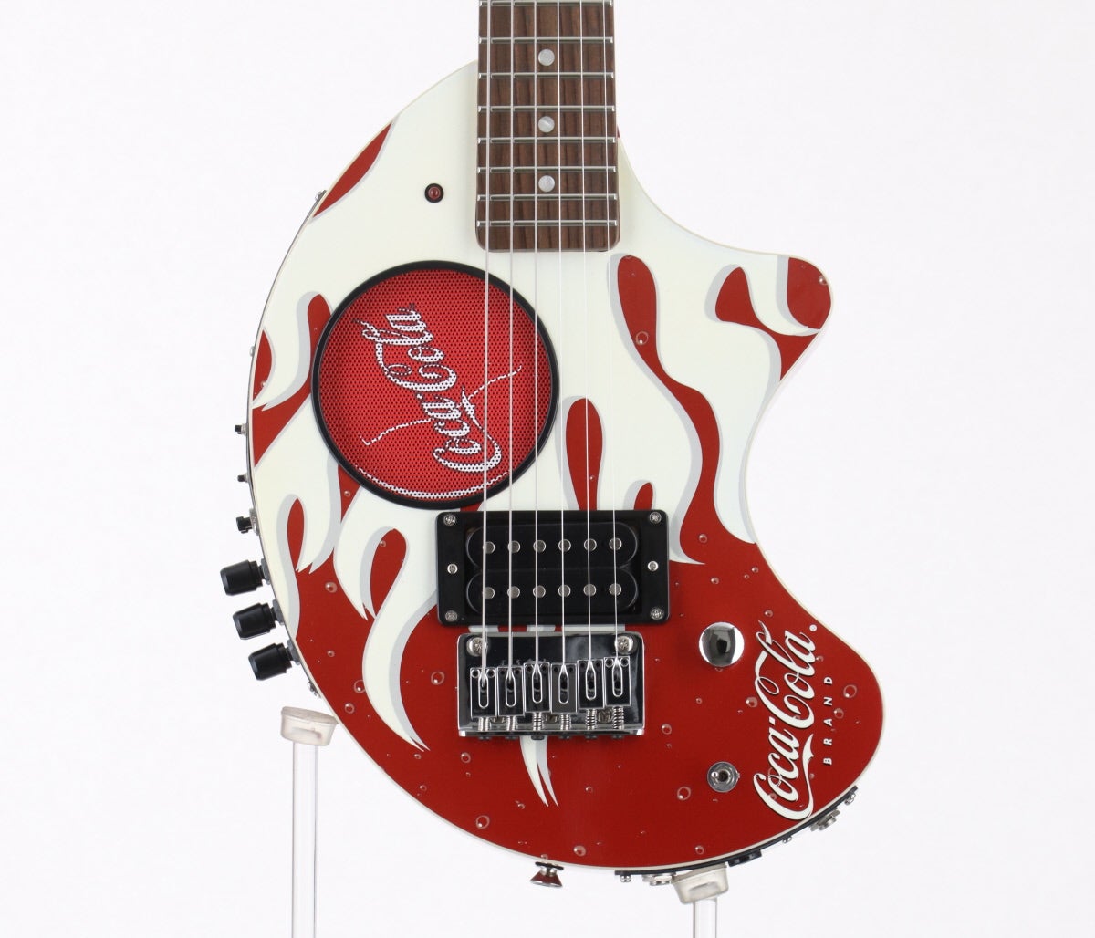 中古】FERNANDES/BURNY / DIGI-ZO HYPER COKE 【新宿店】 | ミニ