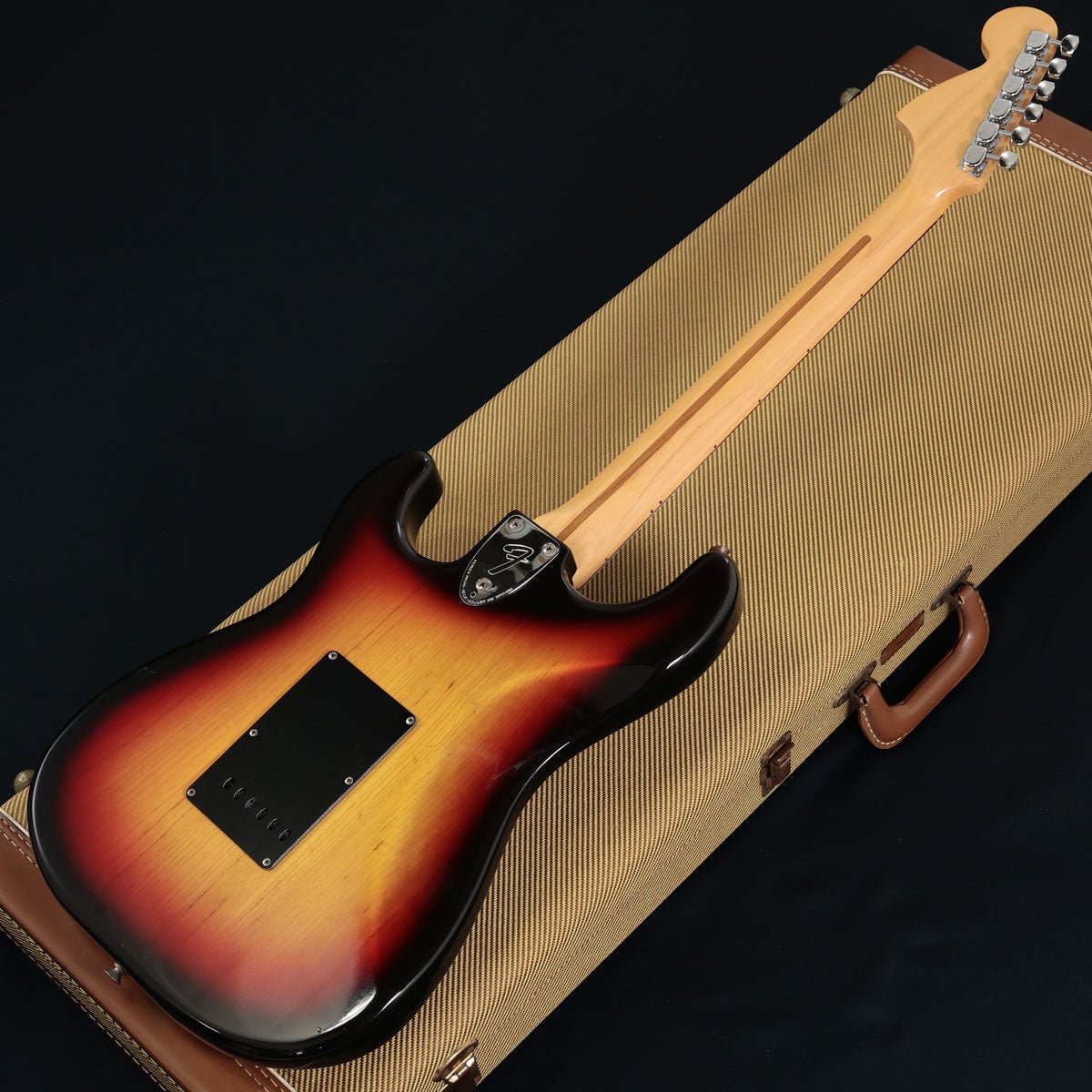 注文専用ページ】Fender USA / 1979 Stratocaster Sunburst/R [3.93kg