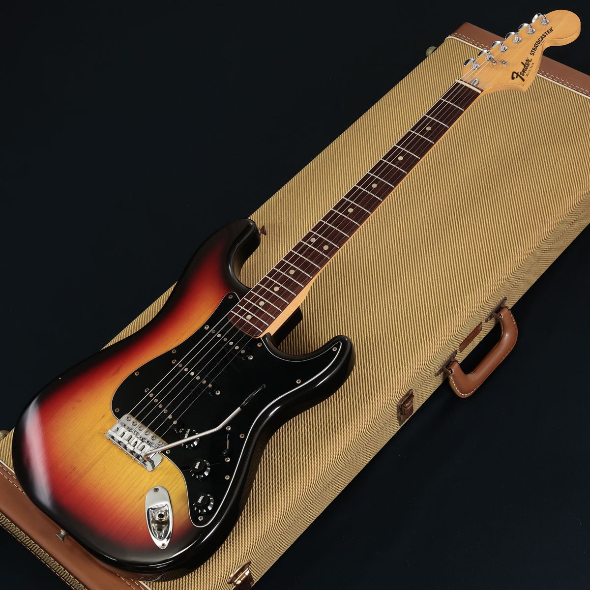 中古】Fender USA / 1979 Stratocaster Sunburst/R [3.93kg/1979年製