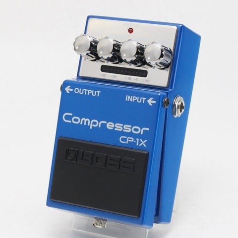 BOSS CP-1X コンプレッサー　※箱の一部凹み有り BOSS CP-1X Compressor