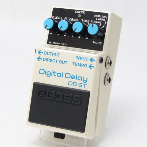 中古】BOSS / DD-3T Digital Delay 【御茶ノ水本店】 | ディレイ