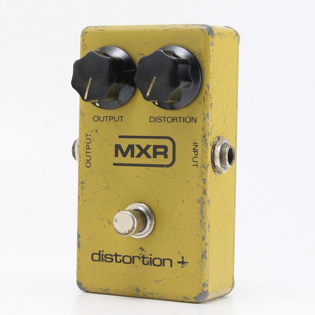 MXR Distortion+ M104 82年製 エフェクター ビンテージ MXR M104 Distortion + 1987 - 1994 | Reverb