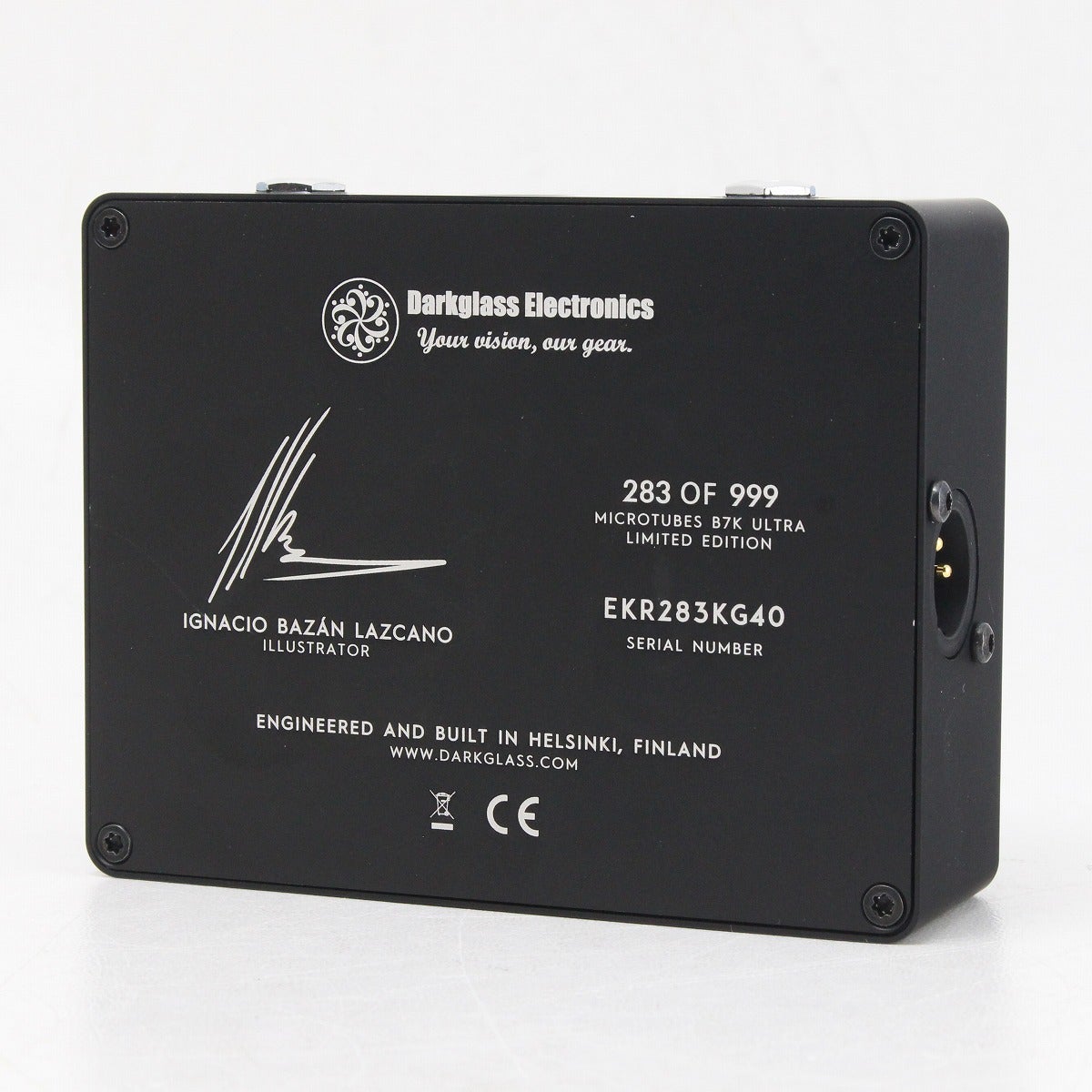 Darkglass Electronics B7K ULTRA 本体のみ 中古】Darkglass Electronics / Microtubes B7K Ultra Limited Kraken
