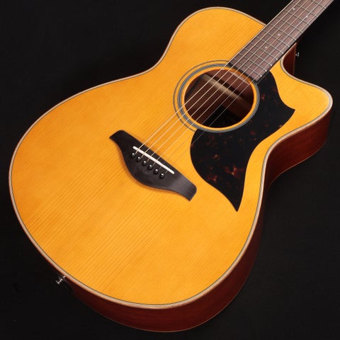 YAMAHA / AC1M Vintage Natural (VN) ヤマハ エレアコ