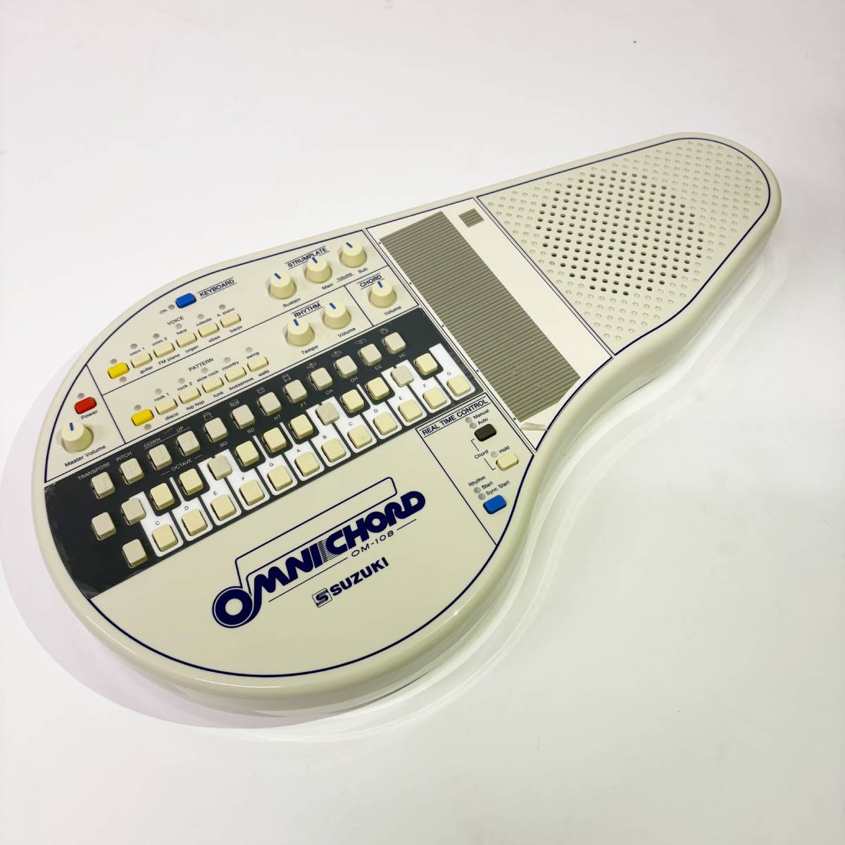 中古】SUZUKI / Omnichord OM-108 【渋谷店】 | ～61鍵盤 | イシバシ楽器