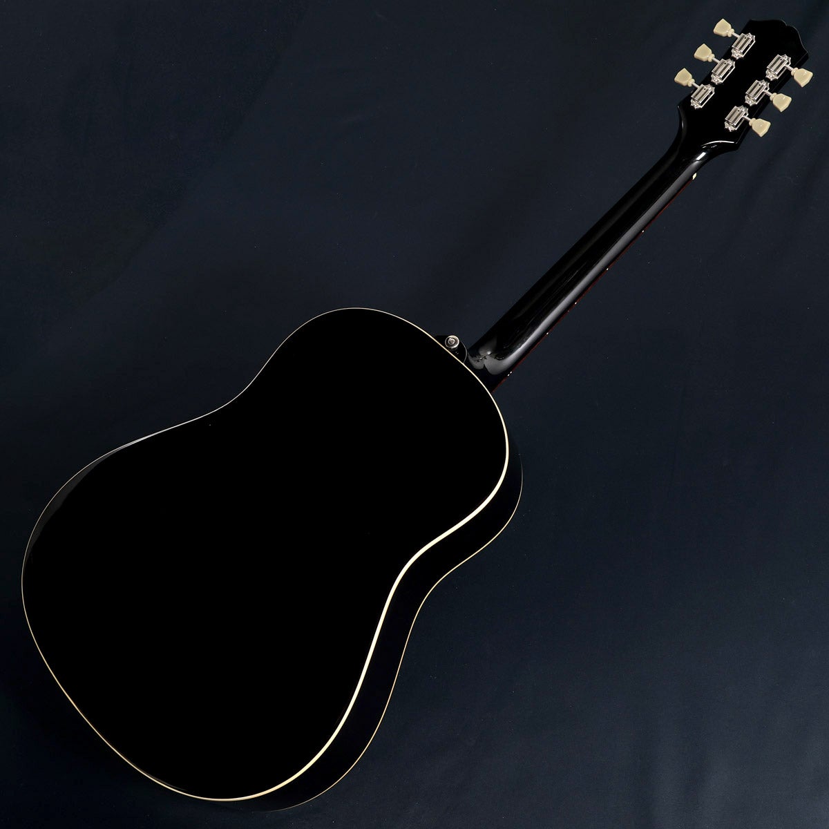 中古】Epiphone / Kazuyoshi Saito J-45 Outfit Ebony (2020年製