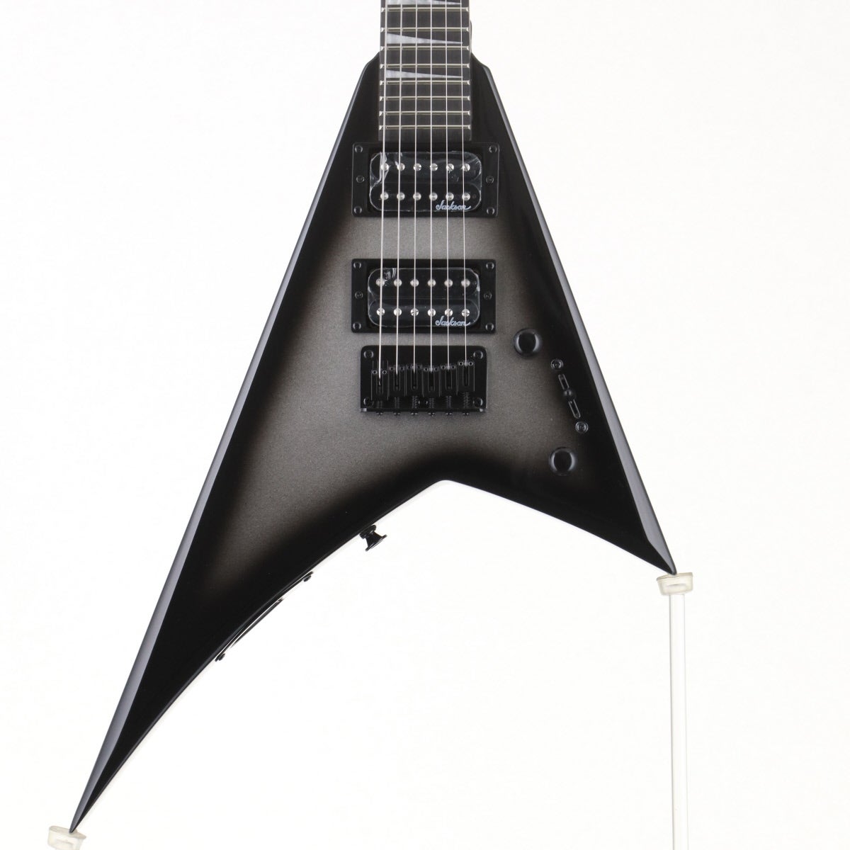 中古】Jackson / JS Series RR Minion JS1X Silver Burst 2024年製