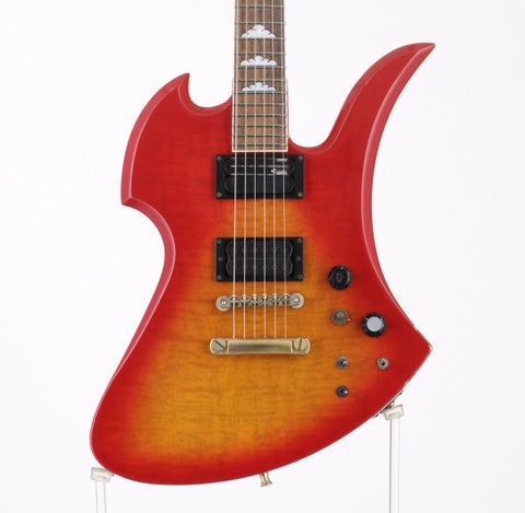 【中古】Burny / MG-130S Cherry Sunburst【3.13kg】【横浜店】