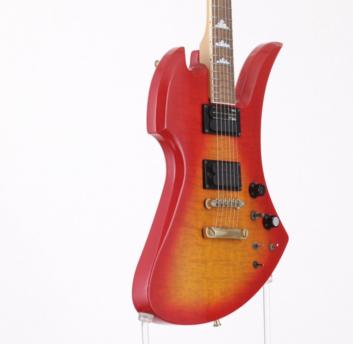 中古】Burny / MG-130S Cherry Sunburst【3.13kg】【横浜店】【値下げ