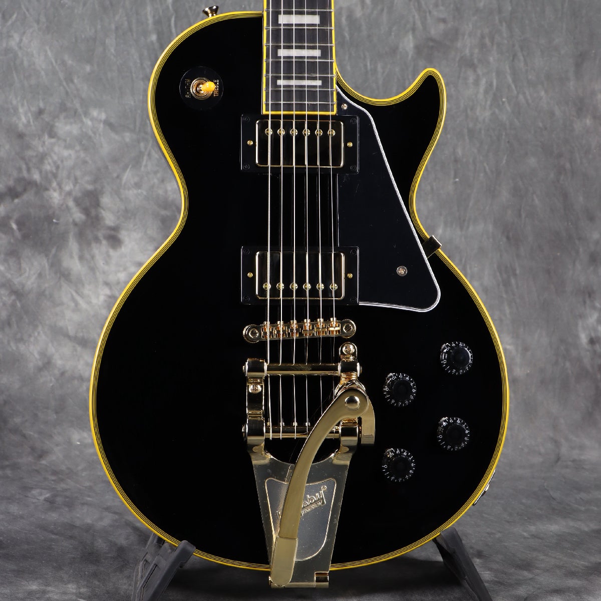 Epiphone / Joe Bonamassa 1959 Les Paul Custom with Bigsby Antique