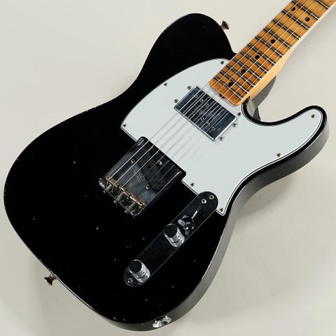 Fender Telecaster ブラック　テレキャスター　シールド　ストラッ Made in Japan Traditional 2025 Collection 60s Telecaster Black