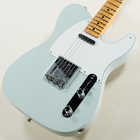 【超美品】Fender テレキャスター【新品同様】 Fender FSR Made In Japan Traditional 60s Telecaster Custom Daphne