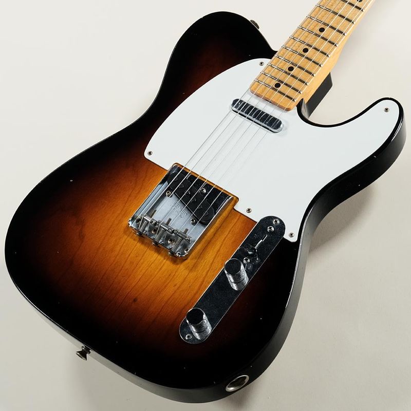Fender (テレキャスタータイプ × サンバースト × S：新品)の検索結果