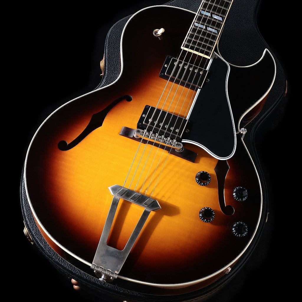 中古】GIBSON MEMPHIS / ES-175 Reissue Vintage Sunburst 【御茶ノ水