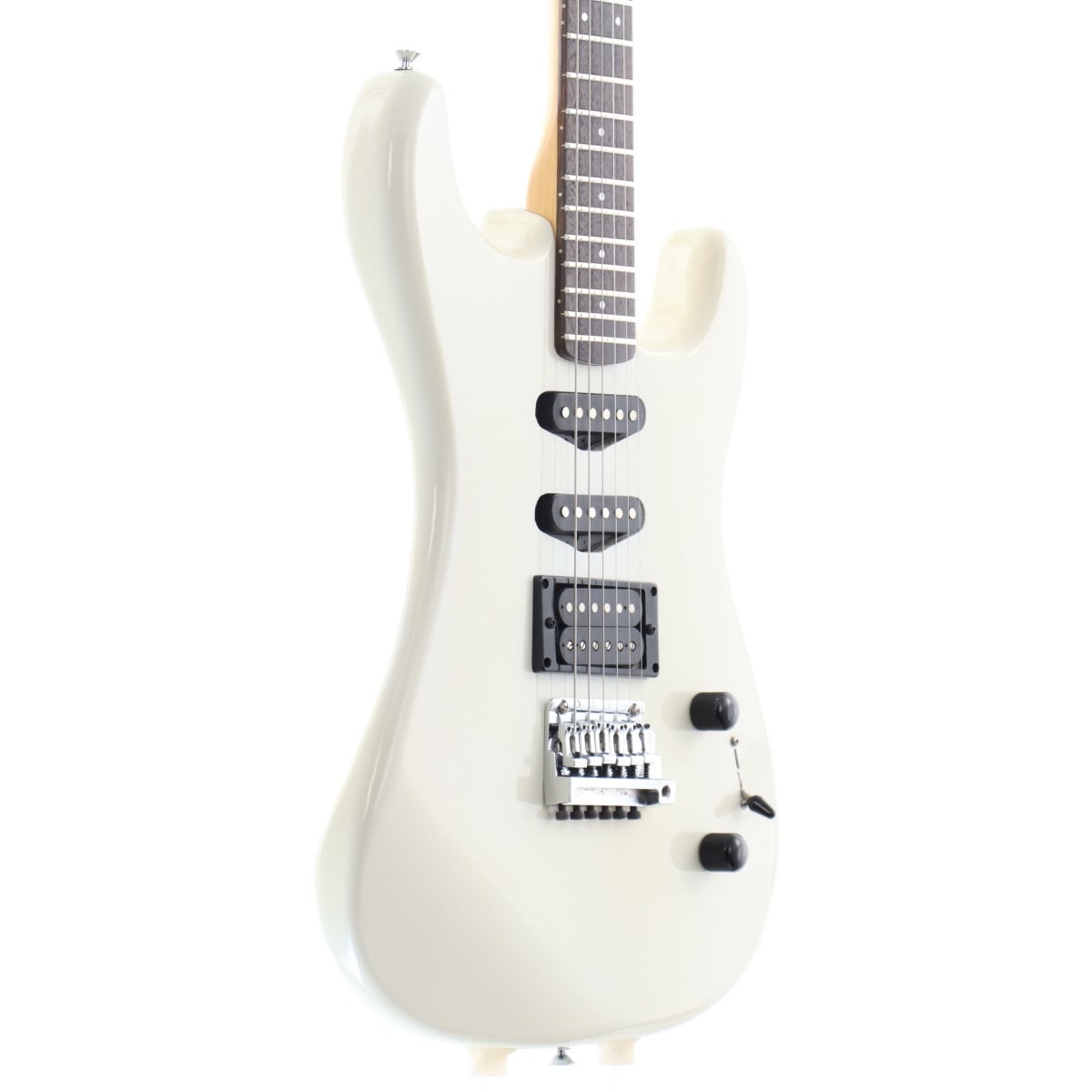 中古】Mad Axe / ST Type SSH White 【梅田店】【値下げ】 | ストラト