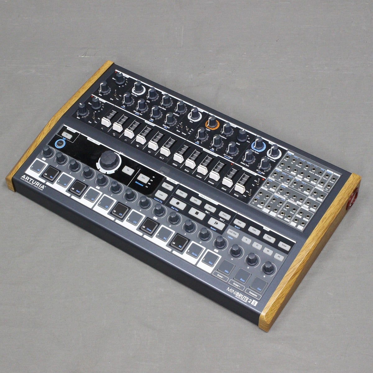 中古】 ARTURIA / MiniBrute 2S Analog Synthesizer 【御茶ノ水本店