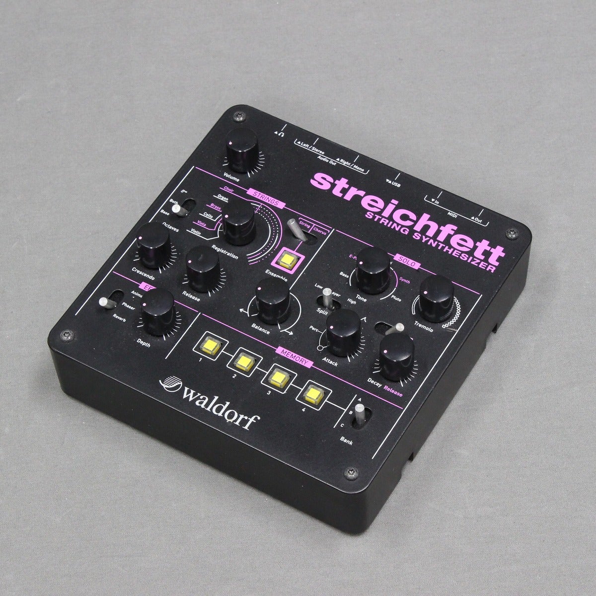 中古】 WALDORF / Streichfett 【御茶ノ水本店】 | モジュール