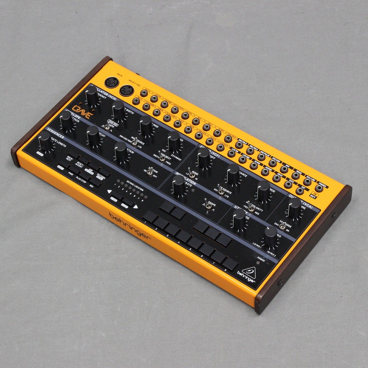 中古】 BEHRINGER / CRAVE 【御茶ノ水本店】 | モジュール