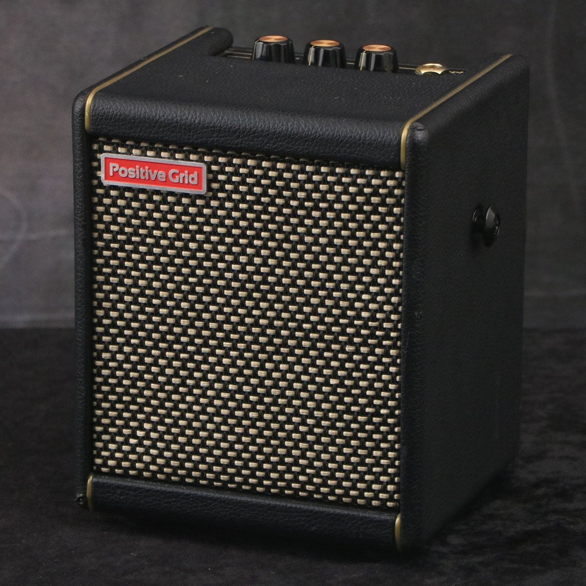 超稀少3LP MINI ALL STARS / Pure Gold コンパ 音楽 中古】POSITIVE GRID / SPARK MINI/BLK 【御茶ノ水本店】 | コンボ
