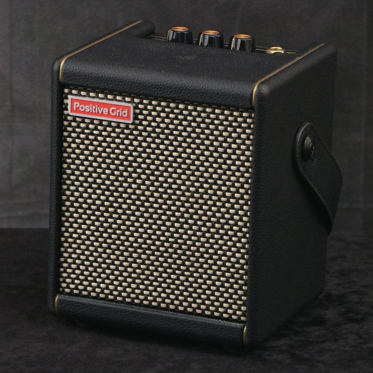 hideking☆【新品未開封】Positive Grid ギターアンプ Positive Grid Spark2 純正ケースセット ギターアンプ ベース エレアコ