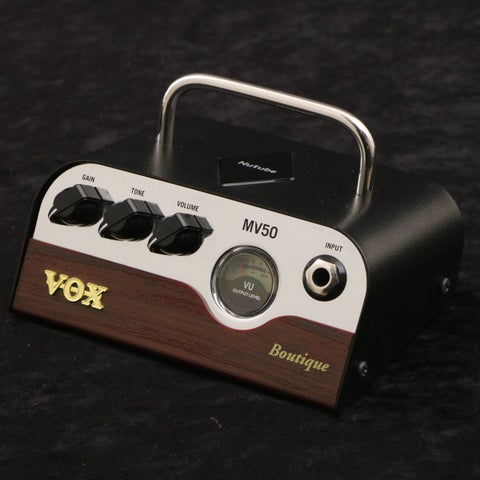 中古】VOX / MV50 Boutique MV50-BQ 【御茶ノ水本店】 | ヘッドアンプ