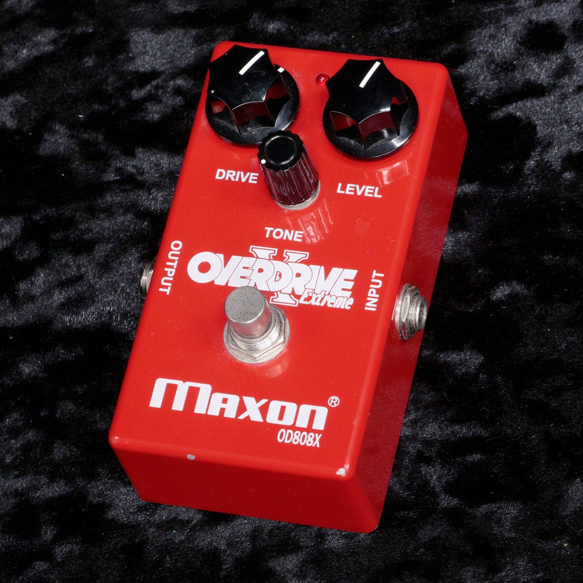 Maxon OD808X 箱·説明書付き 中古】MAXON / OD808X 【新宿店】 | ギター用エフェクター | イシバシ楽器