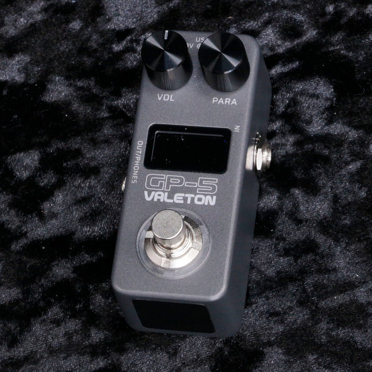 Valeton GP-5 正規代理店から購入品 Valeton GP-5 マルチエフェクトプロセッサー / SnapTone ＆ IR