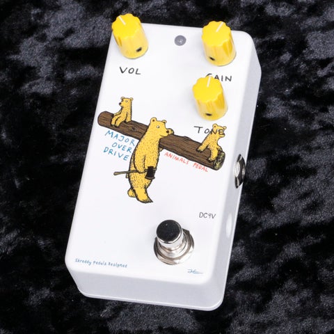 中古】ANIMALS PEDAL / Major Overdrive 【新宿店】 | オーバー